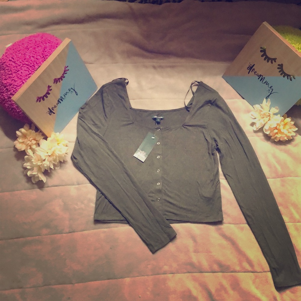 Wild Fable Crop Top *NEW*